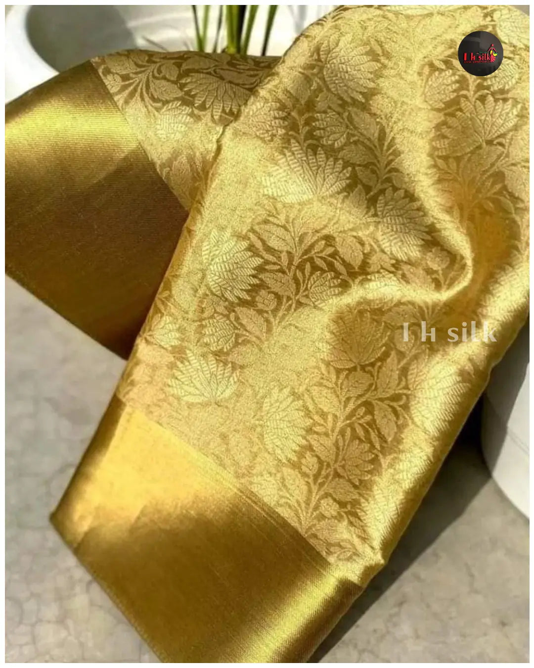 Banarasi Tissue Saree